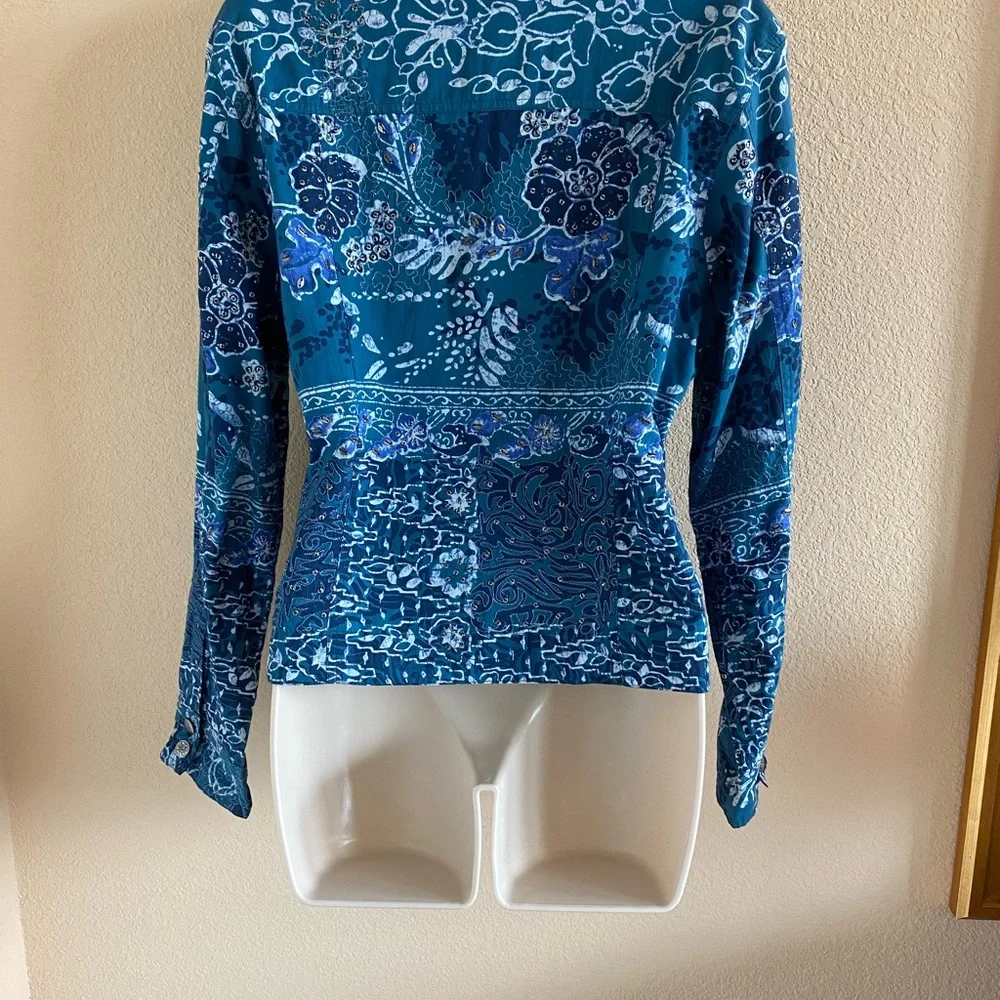 Chico’s cute light jacket in S 1 - Picture 2 of 8